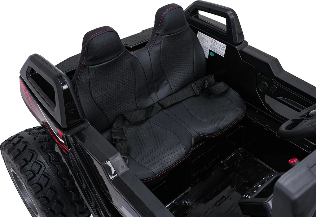 Ramiz RTR Monster Speed 4x4 Buggy Čierna