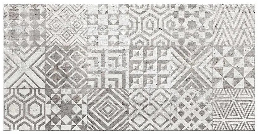 Obklad Dekor Antica patchwork 25/50