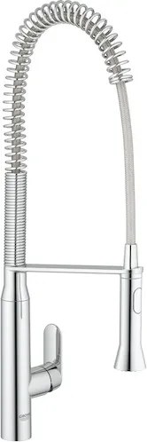 Grohe K7 drezová batéria s výpusťou chróm 32950000 G32950000