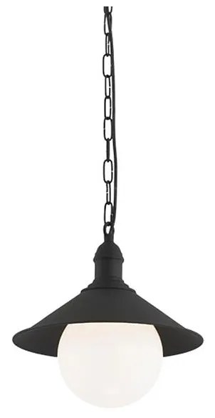 Argon 3285 - Vonkajšie luster ERBA BIS 1xE27/60W/230V