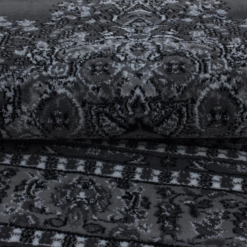 Ayyildiz Kusový koberec MARRAKESH 0297, Sivá Rozmer koberca: 120 x 170 cm