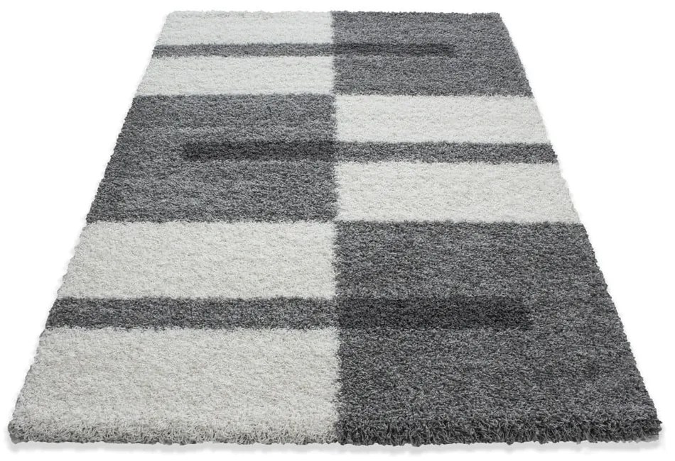 Sivý koberec 200x290 cm Gala – Ayyildiz Carpets