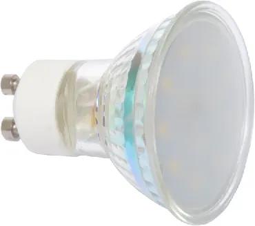 LED bodová žiarovka 4,5W/2700K/GU10