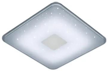 SAMURAI | Stropne prisadené biele štvorcové LED svietidlo