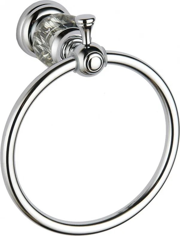 Mexen Estela vešiak na uteráky, chrómová - 7011532-00