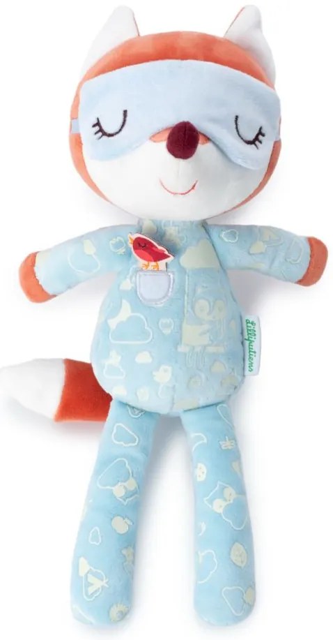 Lilliputiens - kamarátka do postieľky - líška Alice