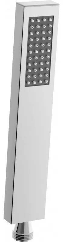 Mexen príslušenstvo - Ručná sprchová hlavica s mosadze R-02, 1-funkčná, chróm, 79500-00