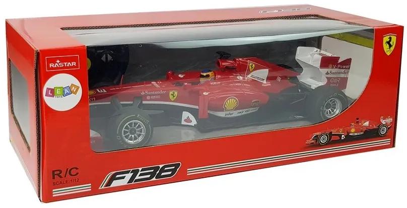 Rastar RC auto Ferrari F1 1:12