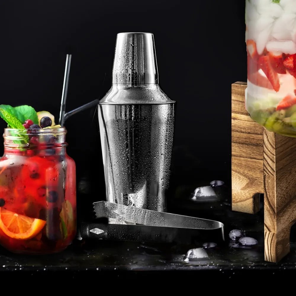 Shaker z nehrdzavejúcej ocele – Orion