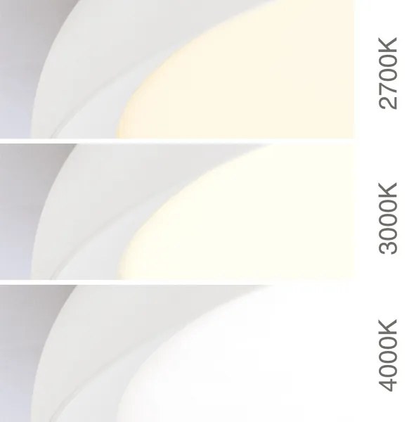 Orion - LED stropné svietidlo KANT LED/66W/230V 2700/3200/4000K pr. 80 cm biele