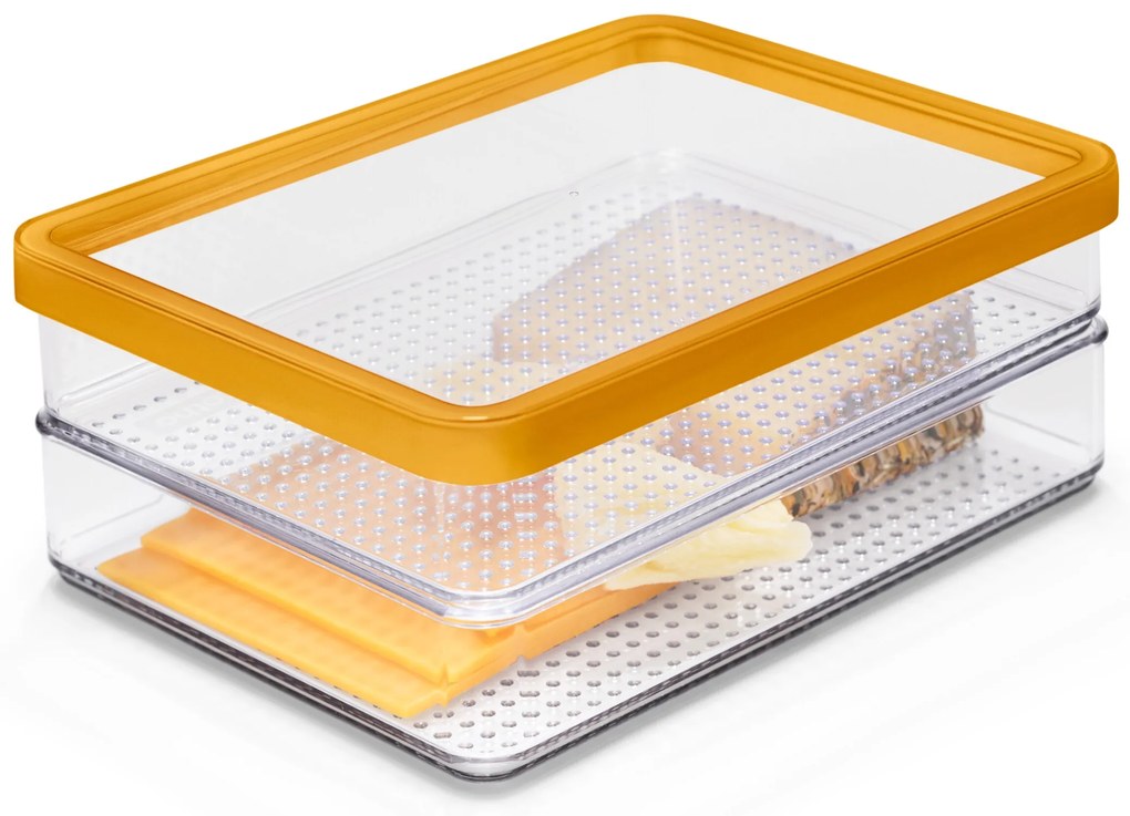 Nádoby na KRÁJANÉ potraviny