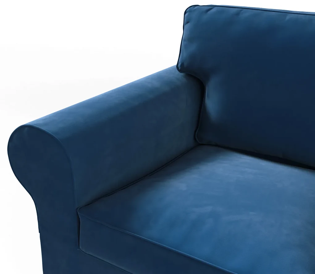 Poťah na sedačku Ektorp (rozkladacia, pre 2 osoby) STARÝ MODEL