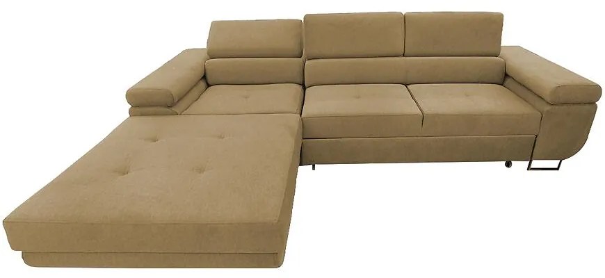 Rohová sedacia súprava Lotus L Castel 48