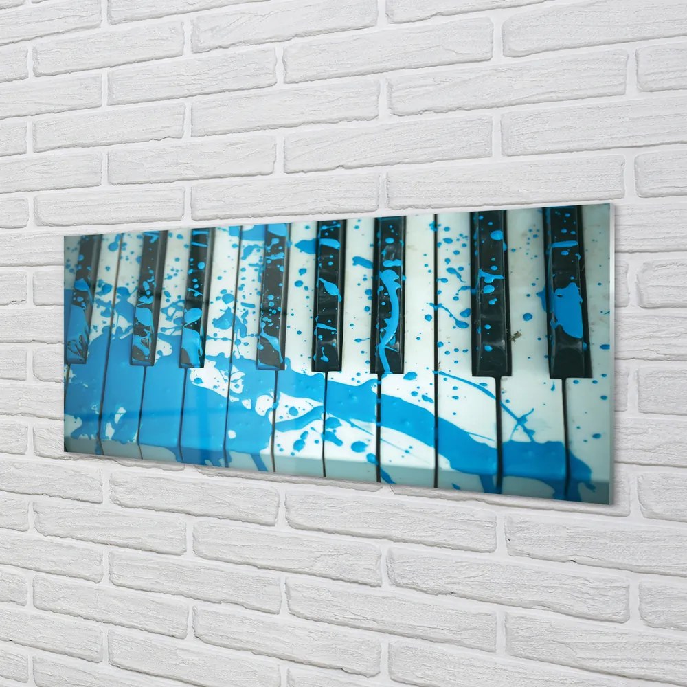 Obraz plexi Piano lak 120x60 cm