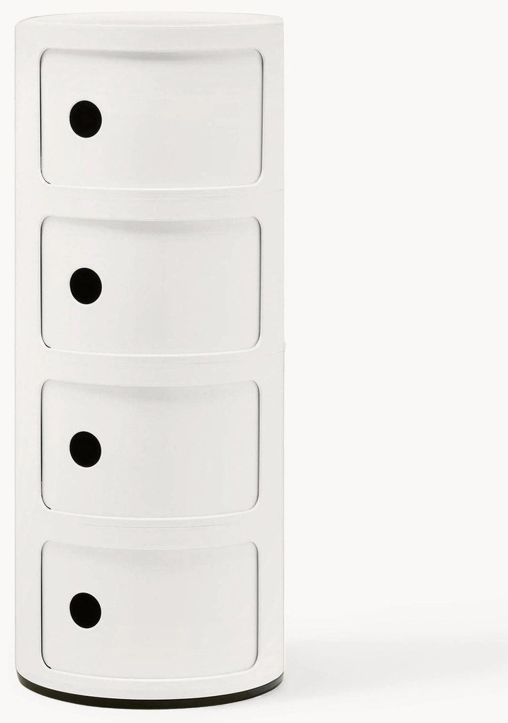 Dizajnová skrinka Componibili, 4 moduly