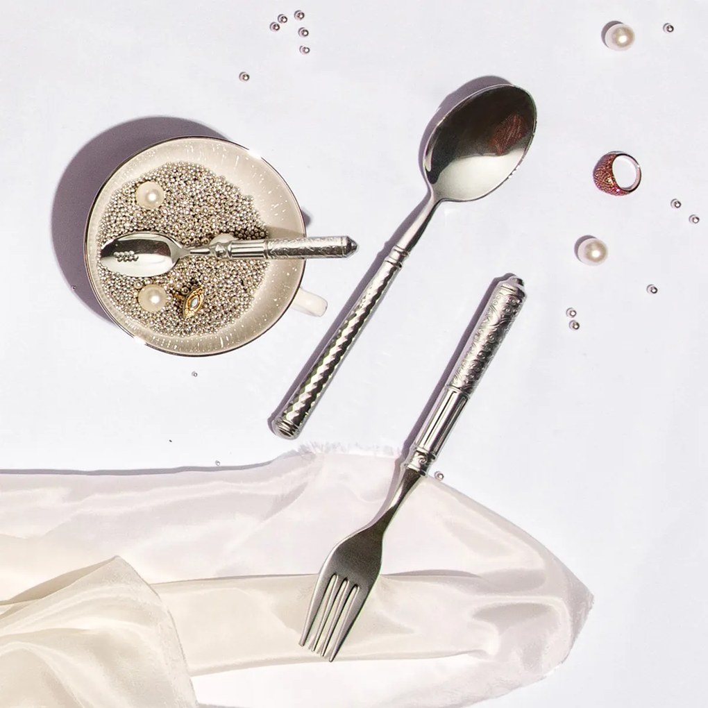 Príborový set 40 ks – Cubism 21st Century - 118117