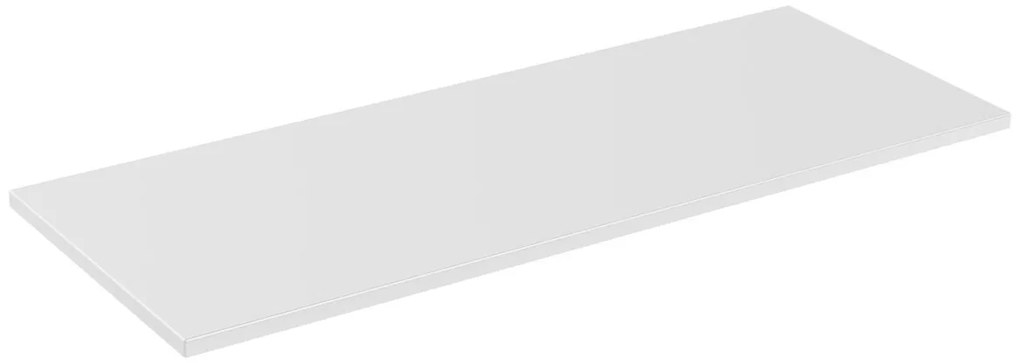 Doska pod umývadlo Iconic 140 cm biela