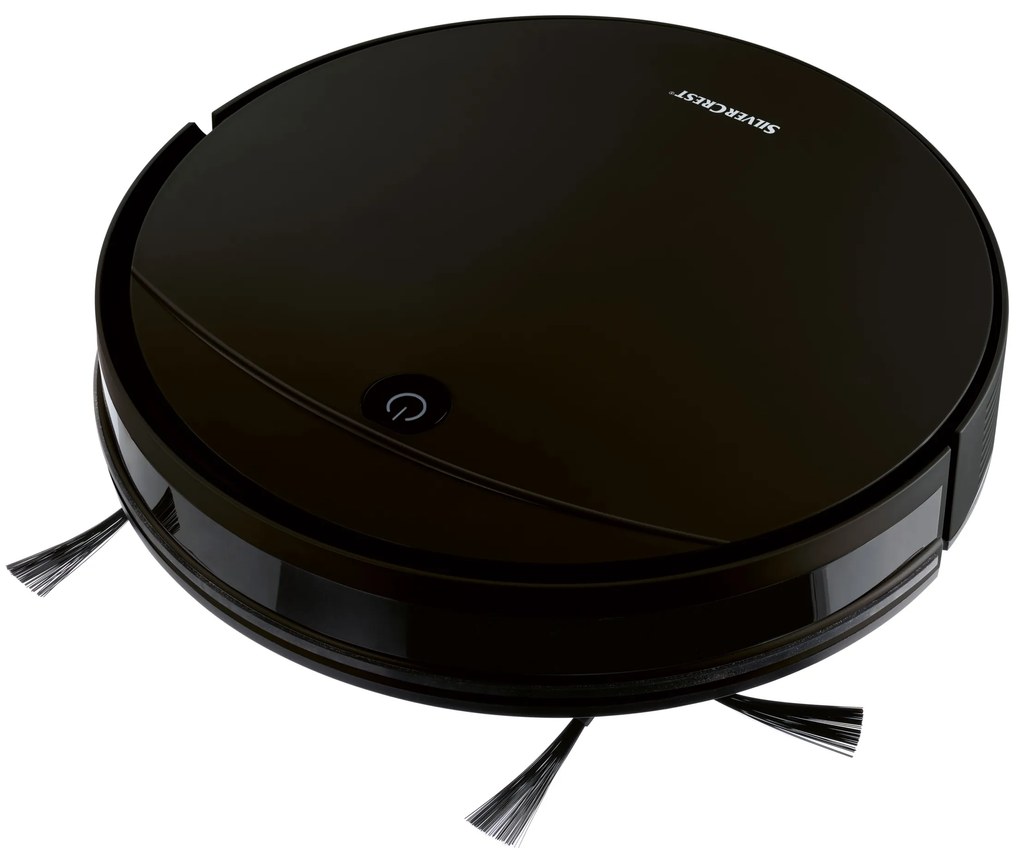 Silvercrest® Robotický vysávač Ssra D3 (100385503)