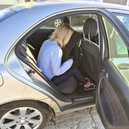 Cestovný vankúš Trizand 25346