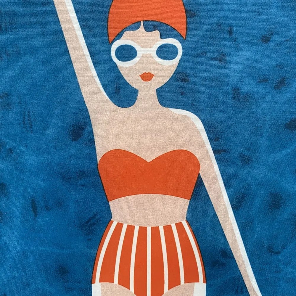 Sprchový záves 180x200 cm Baigneuses – Spirella