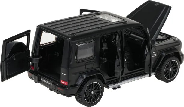 Model auta Mercedes-Benz AMG G63 RASTAR 1:32 čierny