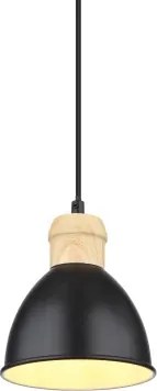 Lustr Wiho, čierne%