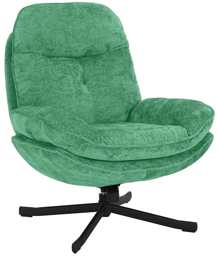 Kreslo Karmen zelená