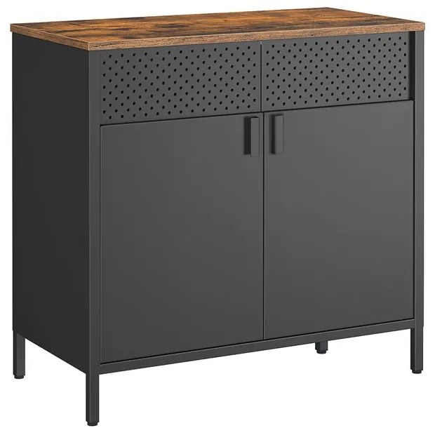 Úložná skrinka SONGMICS LSC102B01