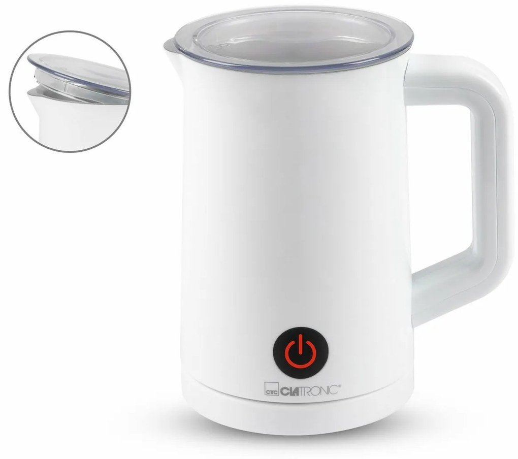 Clatronic MS 3693 napeňovač mlieka