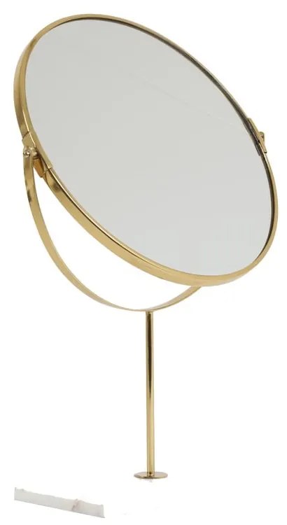 Kozmetické zrkadlo ø 33 cm Riesco – Light &amp; Living