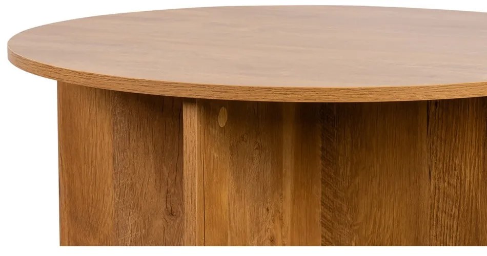Okrúhly odkladací stolík ø 70 cm Bruno – Bonami Essentials