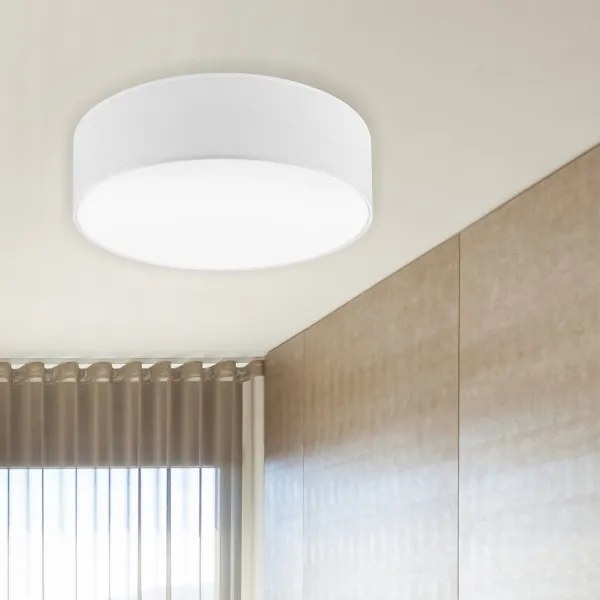 Brilagi - LED Stropné svietidlo SIRIJA LED/24W/230V pr. 45 cm biela