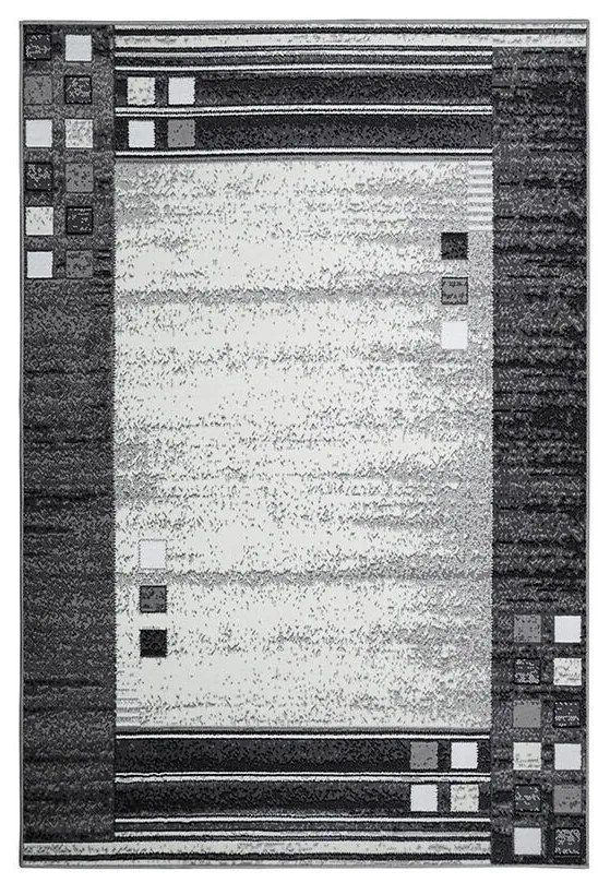 Koberec BFC Selene 1,2/1,7 9004 433 šedá