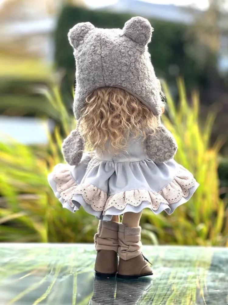 Bábika Wendy 40 cm Varianta 1