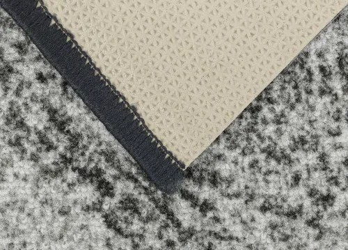 Koberce Breno Behúň EIGER 97, šíře role , sivá, viacfarebná