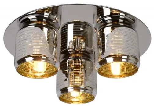 Lucide 70184/03/11 - Stropné svietidlo ERYN 3xG9/42W/230V