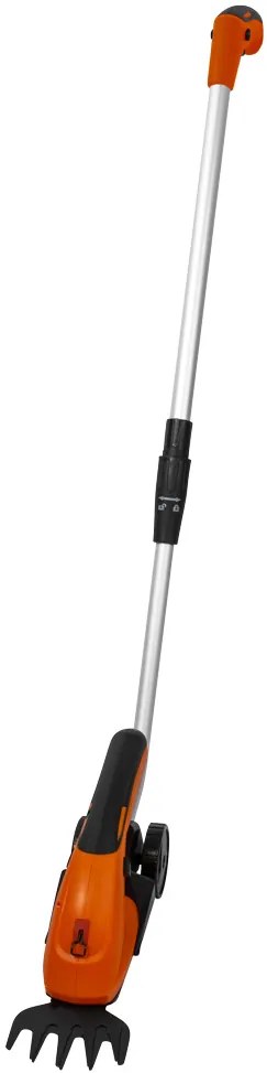 Profi Tools Aku nožnice 2v1 s teleskopickou rukoväťou N0E-KT01-90X120L