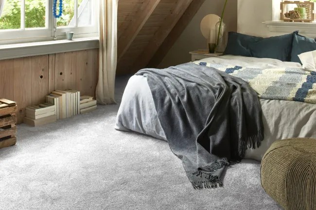 Metrážny koberec MOANA perlový