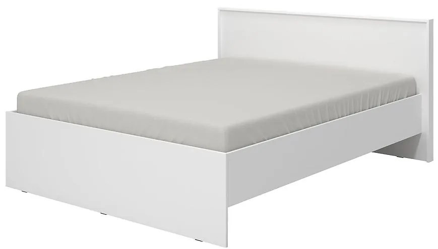 Posteľ Varadero biela 160x200 11011614