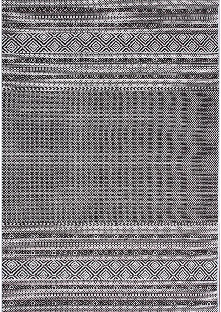 Kusový koberec Mesa sivý, Velikosti 80x120cm