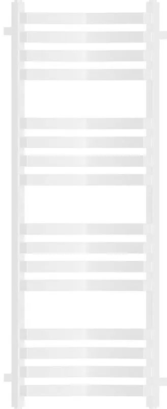 Mexen Loop, kúpeľňový radiátor 1250 x 375 mm, 666 W, biela, W129-1250-350-00-20