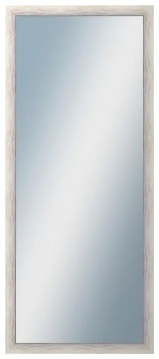 DANTIK - Zrkadlo v rámu, rozmer s rámom 60x140 cm z lišty PAINT biela veľká (2960)