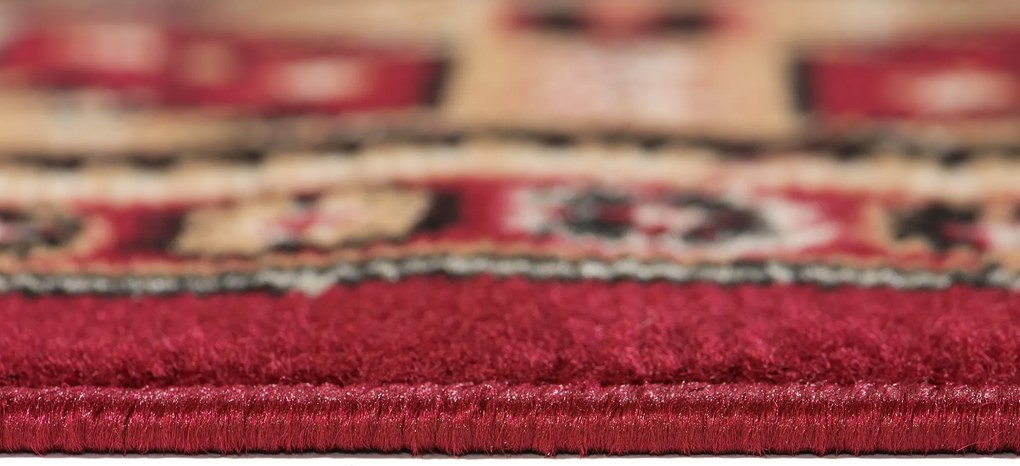 TA Koberec 9162A ČERVENÝ EUFRAT BLX Rozmer: 80x150 cm