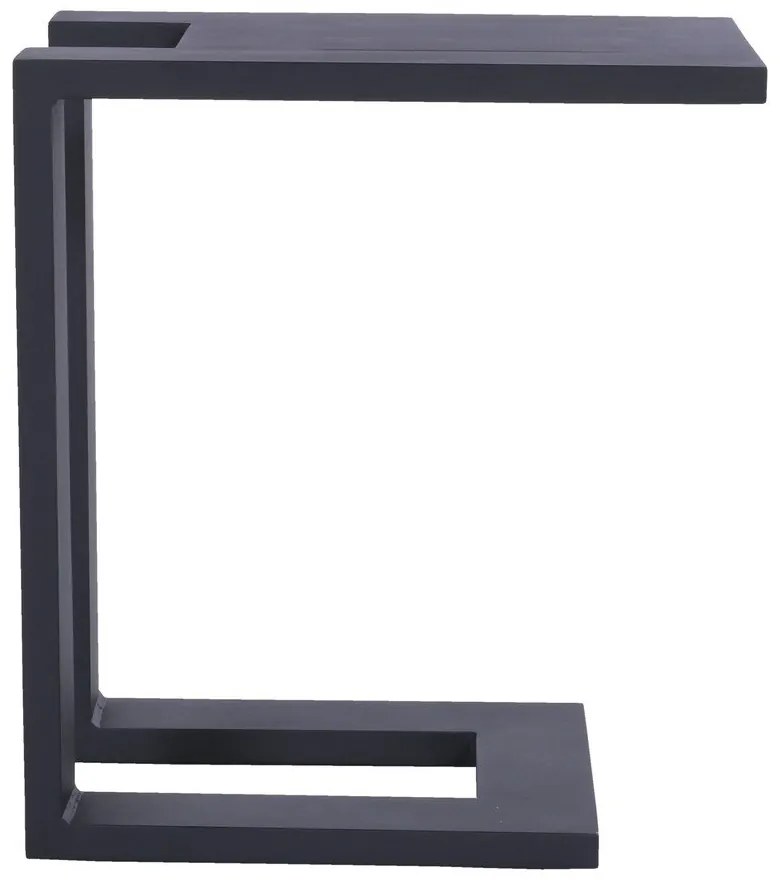 Záhradný odkladací stolík 32x48 cm Tim – Hartman