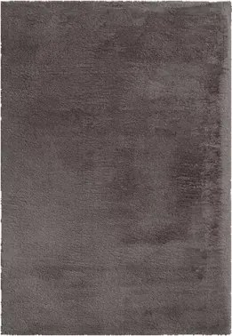 Koberec Fuzzy Eco 160x230 cm, antracitový%