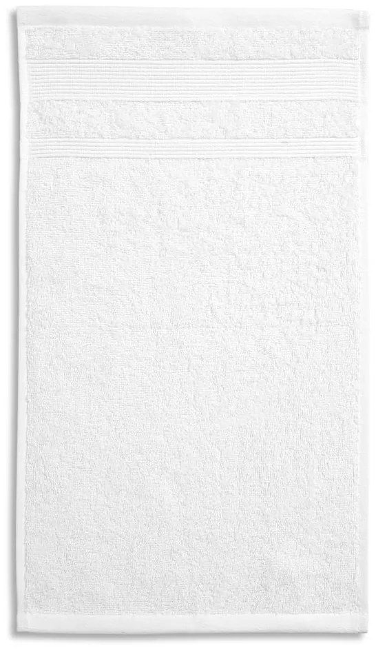 MALFINI Uterák Organic - Biela | 50 x 100 cm