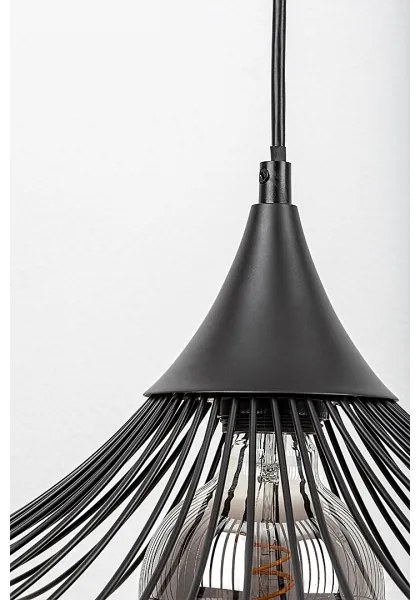 Rabalux 72004 - Luster na lanku SOMBERO 1xE27/60W/230V