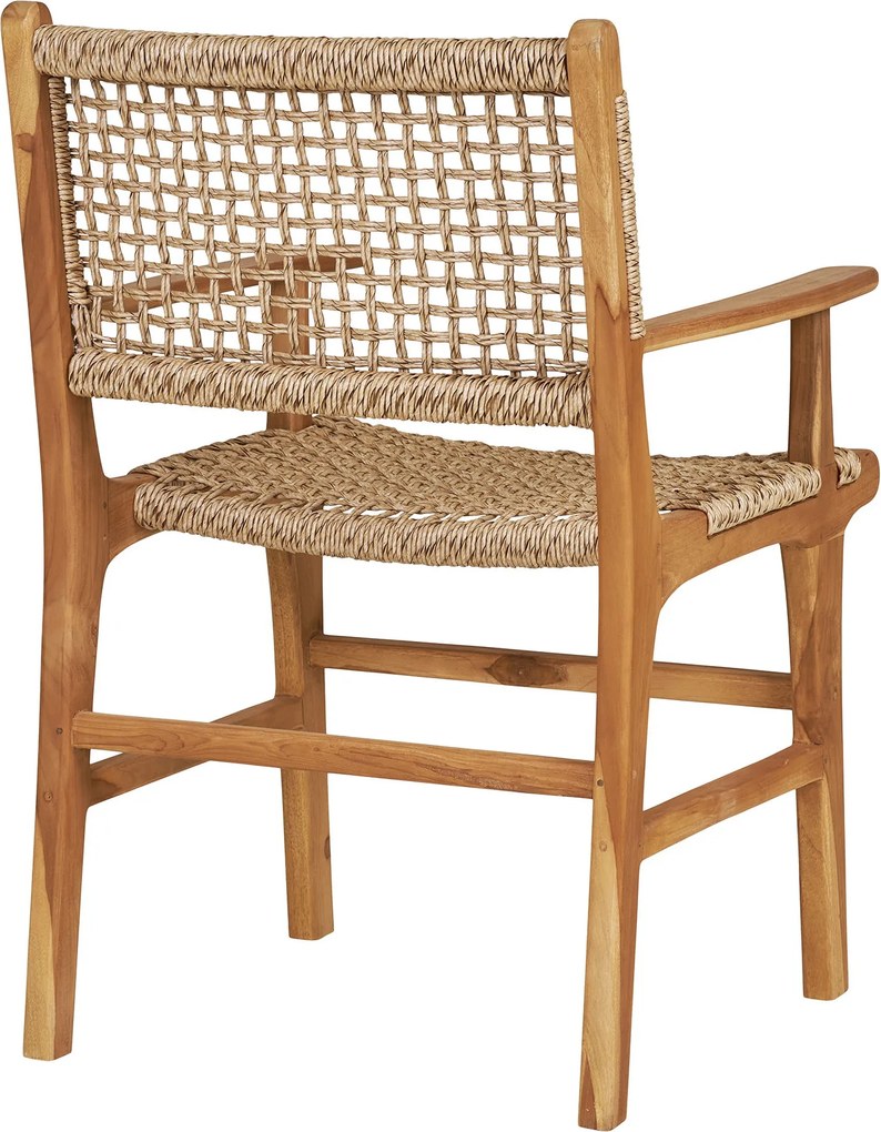 Záhradná stolička Drateriaora 6 (prírodná). Akcia -9%. Vlastná spoľahlivá doprava až k Vám domov. 1146709