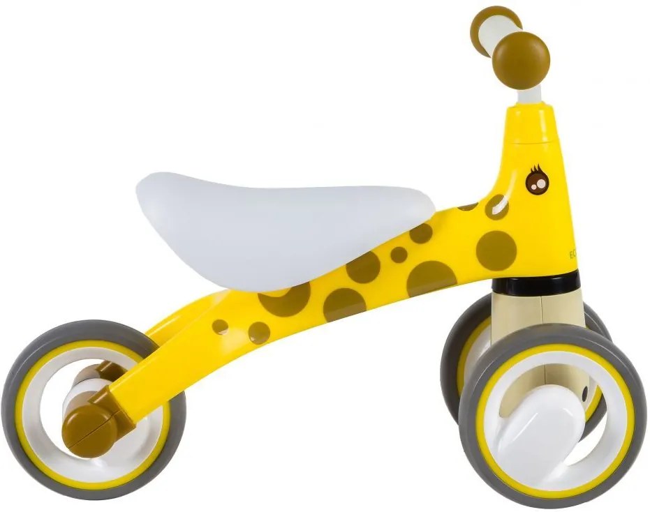 Bestent Odrážadlo/ mini bicykel Ecotoys Giraffe