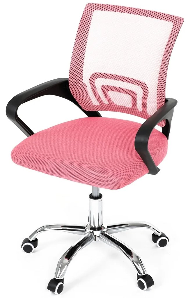 Kancelárske kreslo Autronic KA-L103 PINK